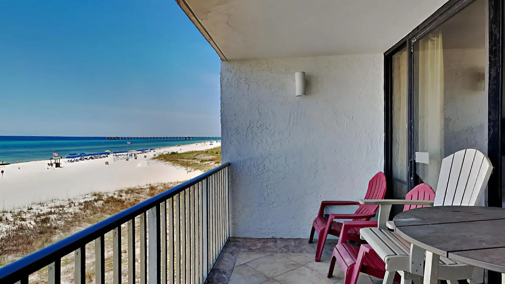 شقة Edgewater Windward 204 بنما سيتي بيتش